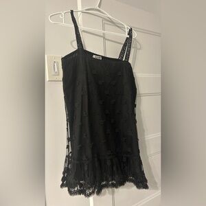 Moschino cheap and chic dress